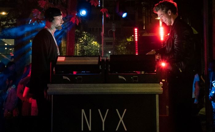 Από τη Giraffes in the Kitchen το opening του NYX Hotel Thessaloniki