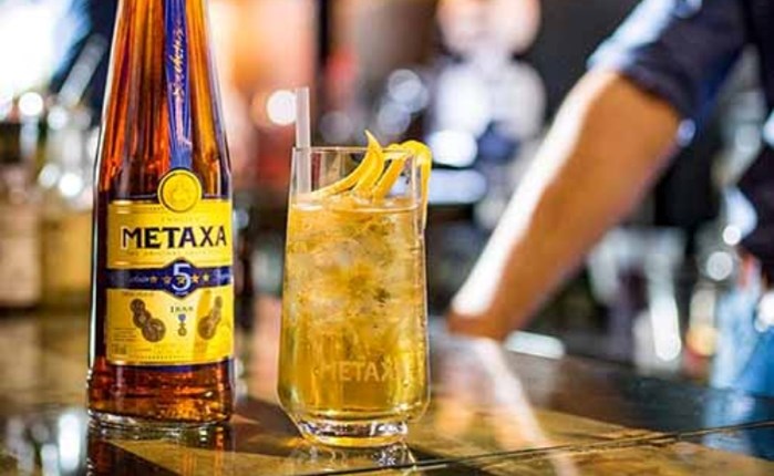Communication Effect: Με το Metaxa στο Athens Bar Show
