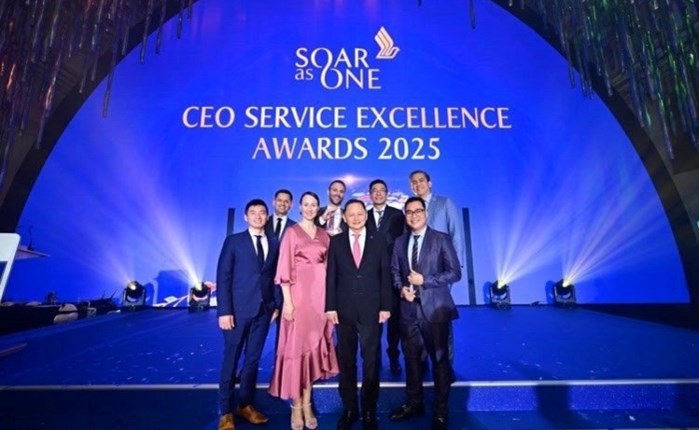 Παγκόσμια αναγνώριση για την TP Greece από τη Singapore Airlines και το Contact Center World