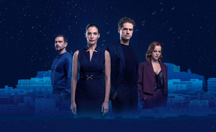 MEGA: Πρώτο με 23,5% στο γενικό σύνολο το «Μια νύχτα μόνο»