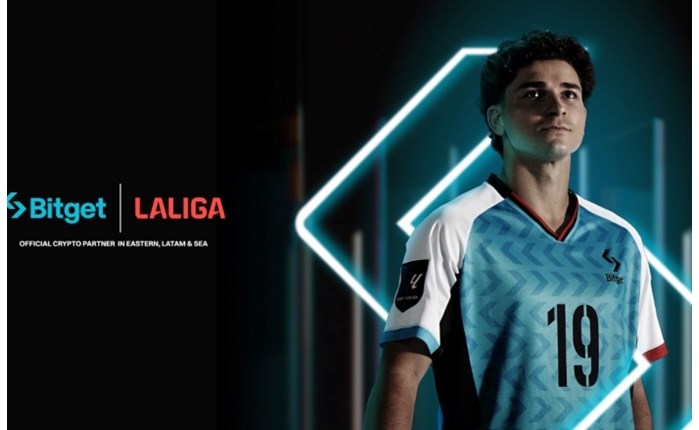 Bitget: Νέα διεθνής καμπάνια με πρωταγωνιστή τον Julián Álvarez, παίκτη της Ατλέτικο Μαδρίτης