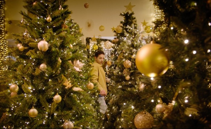 The Weekend Agency: Νέα χριστουγεννιάτικη καμπάνια για την Epic