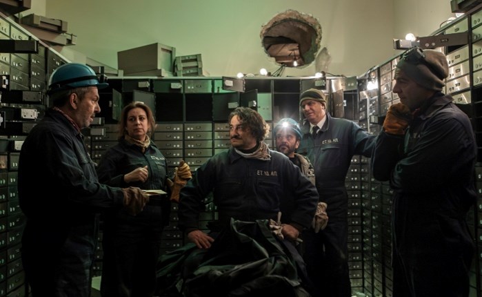 COSMOTE TV: Δεκέμβριος με την πρεμιέρα του «ΡΙΦΙΦΙ» και το επικό δράμα «Sandokan»