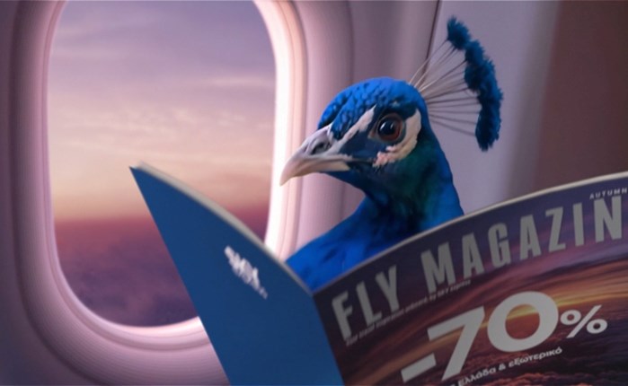 Στην Pollen η Sky Express