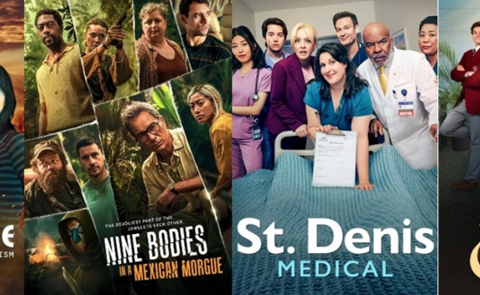 Οι νέες σειρές «The Kollective», «Nine Bodies in a Mexican Morgue» και νέες σεζόν στο Novacinema4