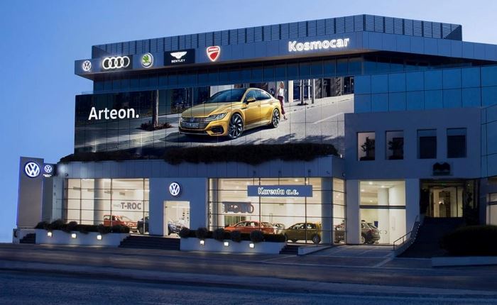 Pollen: Διεύρυνση συνεργασίας με Kosmocar – Aναλαμβάνει και την Volkswagen