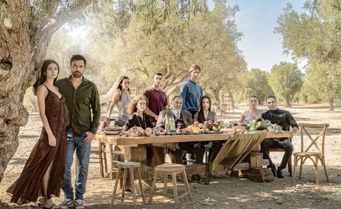 Στην κορυφή της τηλεθέασης η μυθοπλασία του MEGA τον Νοέμβριο