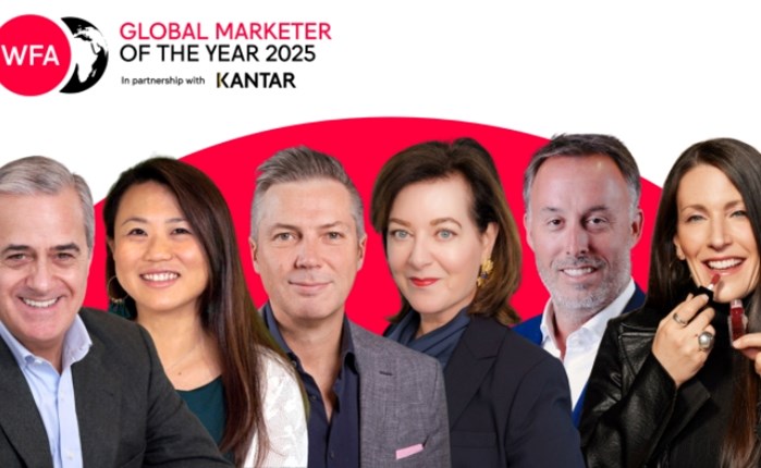 WFA: Οι φιναλίστ για το Global Marketer of the Year 2025