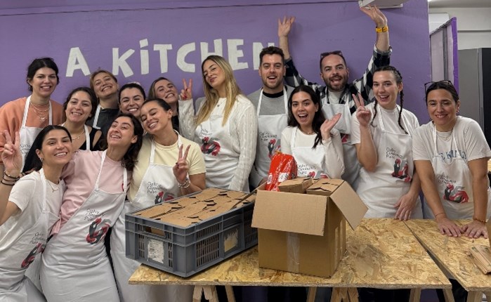 Ogilvy: Συνεργασία με την Humanity Greece - Εθελοντική δράση κοινωνικής προσφοράς