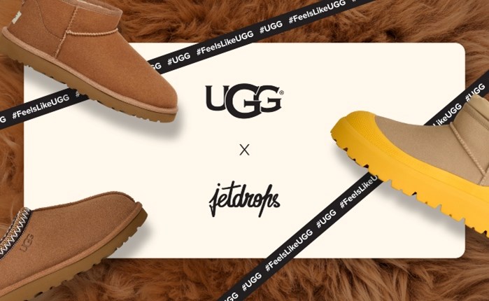 jetdrops: Launching event για τη νέα ανδρική σειρά UGG