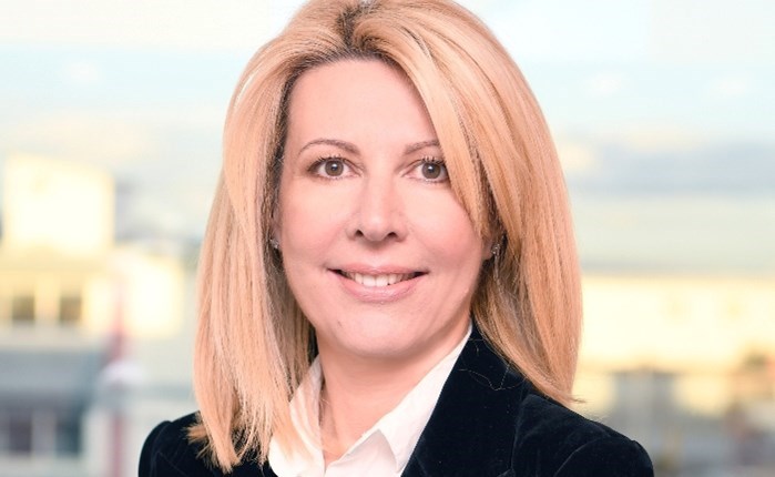 Στην ΑΒΒ η Φωτεινή Μπαμπανάρα