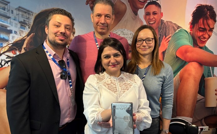 European Contact Centre & Customer Service Awards2025: Τρίτη θέση  για τη Foundever