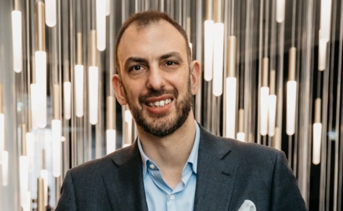 O Aγγελος Γαλανάκης στην Admixer Advertising