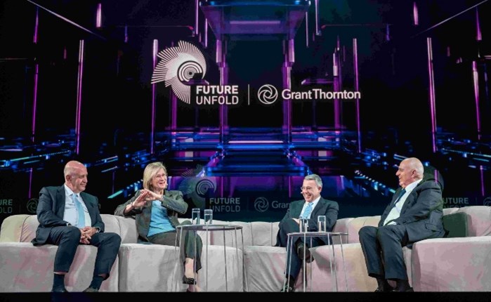 Grant Thornton: Το 3ο Future Unfold χαρτογραφεί τη «συμβίωση» ανθρώπου και τεχνολογίας