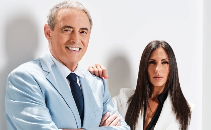 Νέο ρεκόρ στην τηλεθέαση με ποσοστό 28,2% για την «Κοινωνία Ώρα MEGA» 