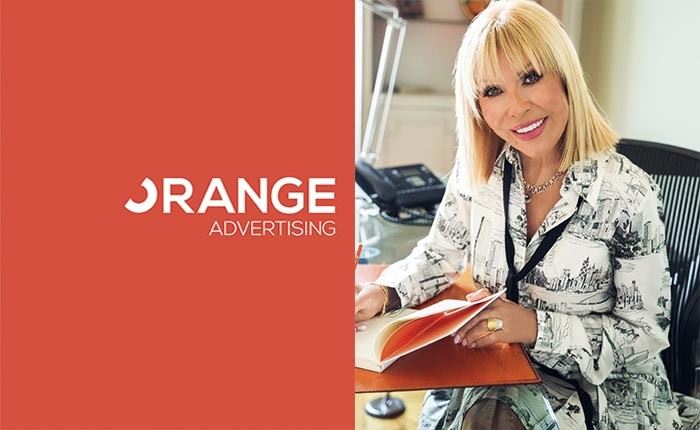 Δέσποινα Πορτοκάλη, Orange Advertising: Η Orange ήταν 360° από την πρώτη ηµέρα
