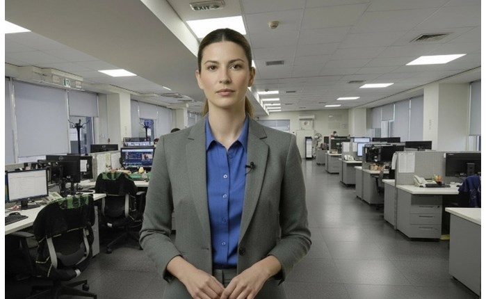  ΣΚΑΙ: Παρουσίαση της πρώτης AI παρουσιάστριας ειδήσεων στην Ελλάδα