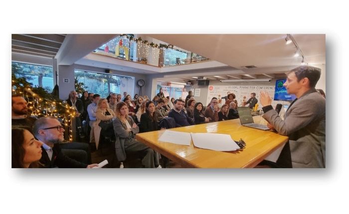 3ο Afternoon Session ΣΔΕ: “ AI in Marketing: Beyond the Buzzwords”