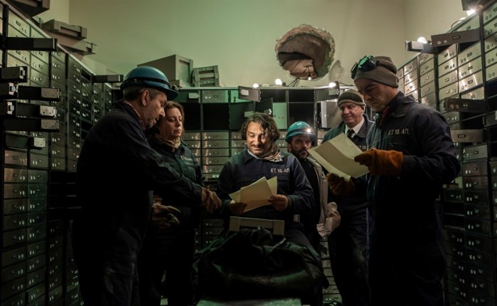 «ΡΙΦΙΦΙ»: Απόψε η πρεμιέρα της νέας σειράς μυθοπλασίας της COSMOTE TV