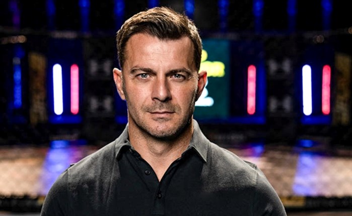 Στο ΑΝΤ1+ το νέο μαχητικό show ''MCP Warrior'' με τον Γιώργο Αγγελόπουλο