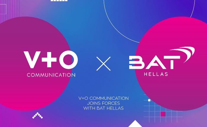 V+O Communication: Αναλαμβάνει τη στρατηγική επικοινωνίας της BAT Hellas