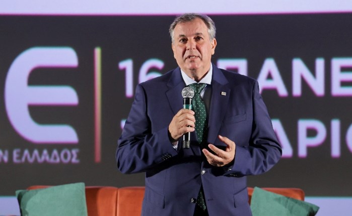 ΙΠΕ: Δυναμική συμμετοχή στο 16ο Πανελλήνιο Συνέδριο Πωλήσεων - «Unboxing Sales Human Intelligence»