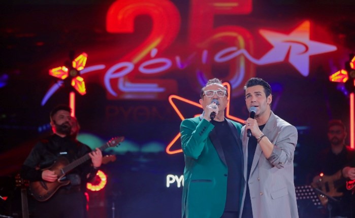 ΑΝΤ1: Οι μουσικές νύχτες των γιορτών με γνωστούς καλλιτέχνες 