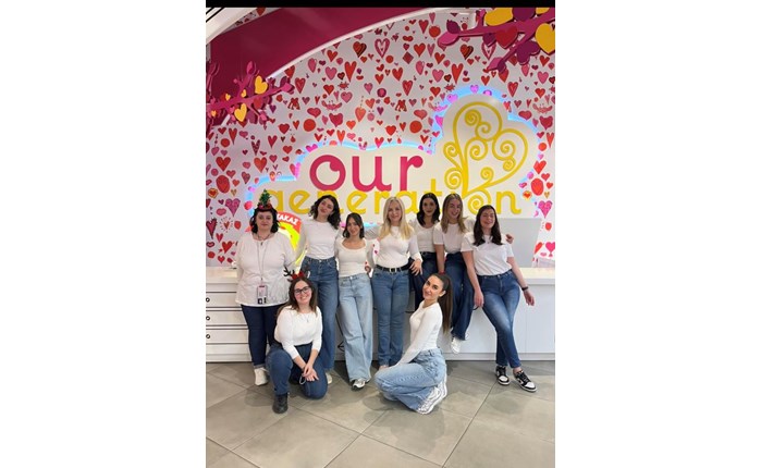 MeliAlice: “Our Generation”event για τα καταστήματα Μουστάκας