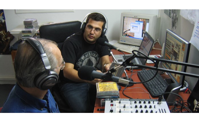 Η ελληνική εκδοχή του Web Radio