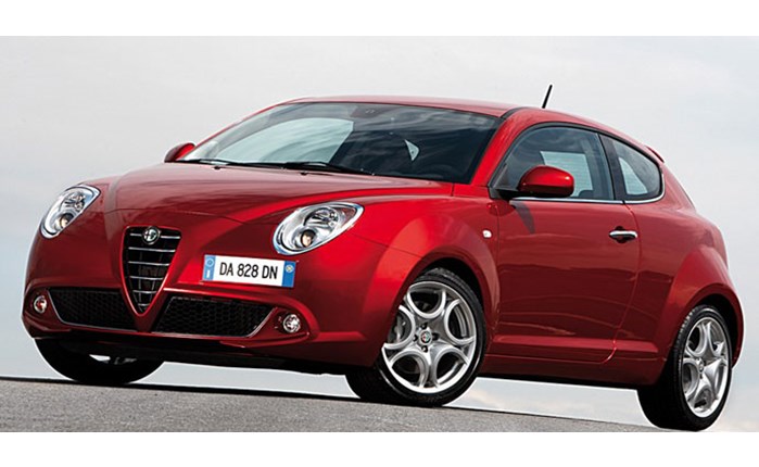 Η Premium εικόνα της Alfa Romeo Mito