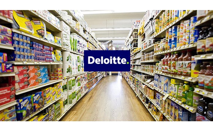 Μελέτη της Deloitte για τα καταναλωτικά προϊόντα