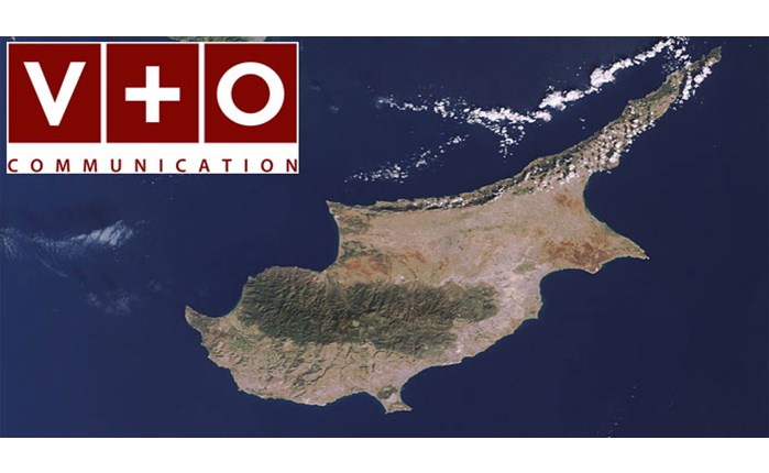 Ιδρύθηκε η V+O Cyprus