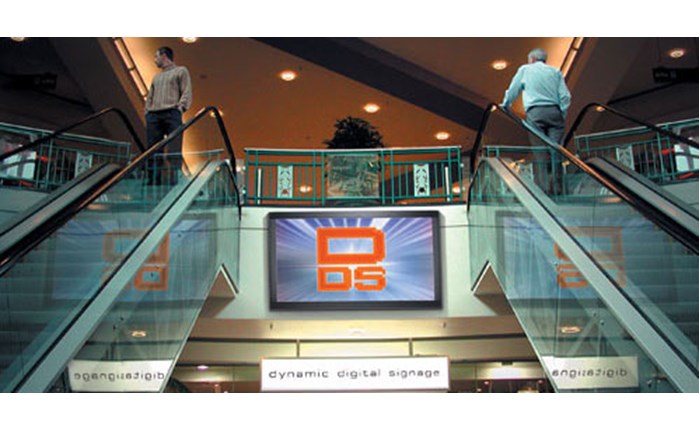 Αύξηση 40% στο digital signage μέχρι το 2013