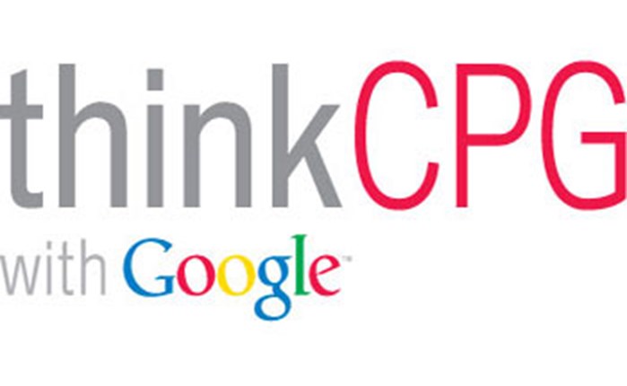 think CPG with Google στην Ελλάδα