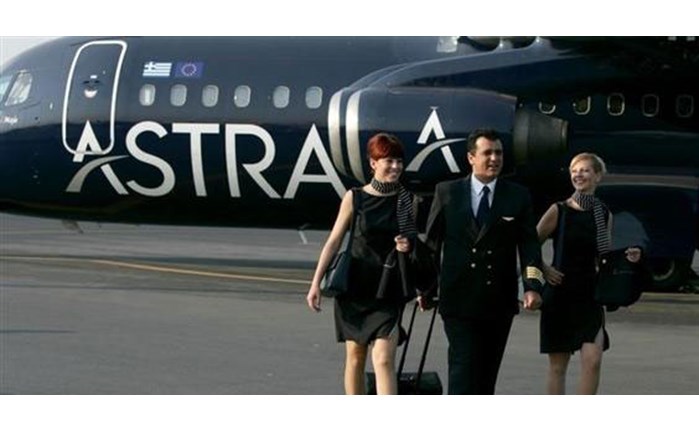 Η Si Enorasis για την Astra Airlines