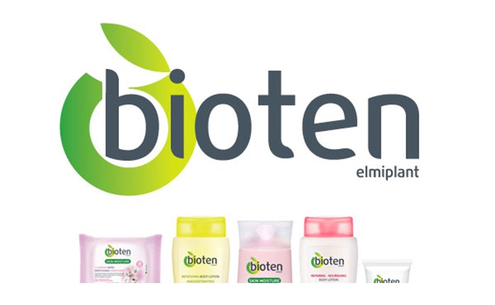 Η Milk για το branding της Bioten