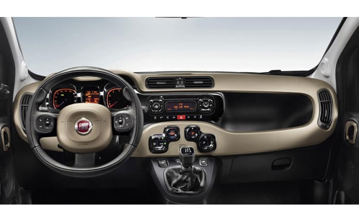 Η Fiat στην 64η Έκθεση Φρανκφούρτης