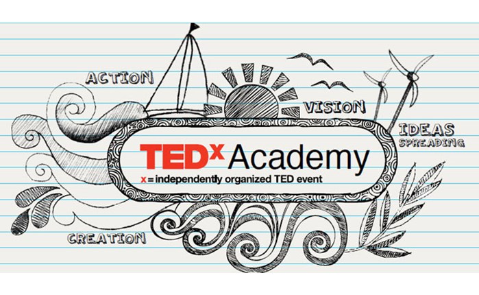 TedxAcademy: Πώς θα γίνει το \"Βήμα Μπροστά\"