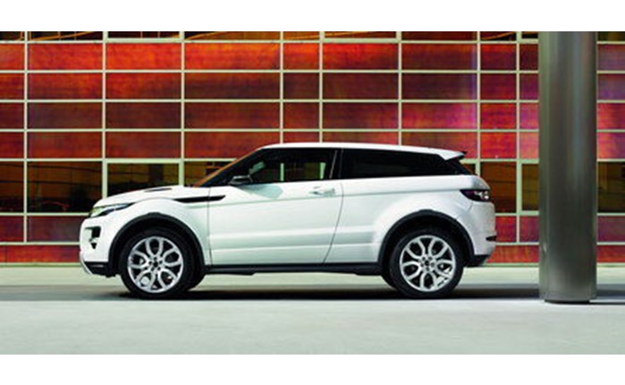 Spec για το Range Rover \"Evoque\"