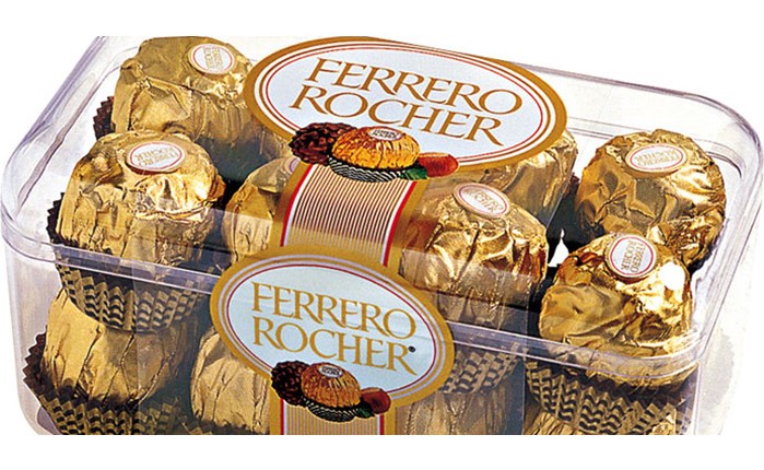 Media spec από τη Ferrero