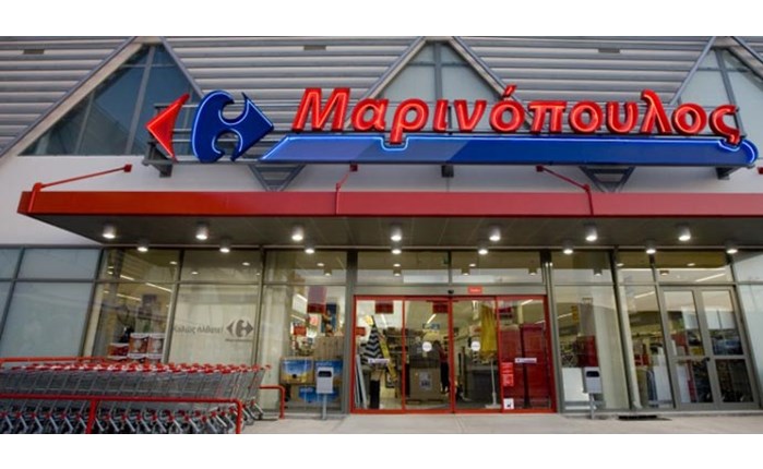 «Ολική επαναφορά» στην Carrefour Μαρινόπουλος