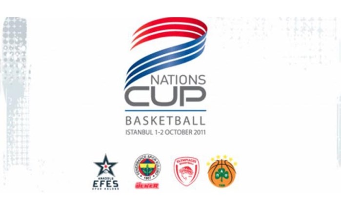 Η Euroleague στηρίζει το Two Nations Cup 