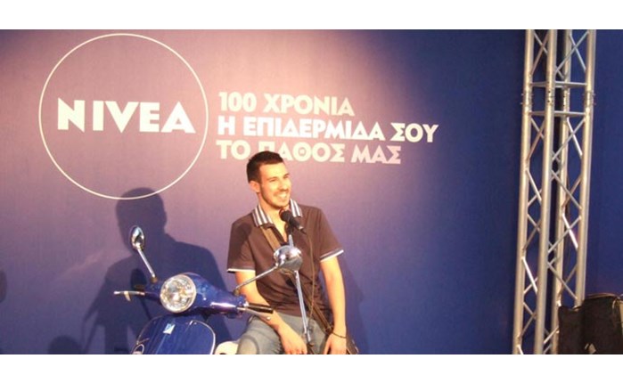 100 χρόνια Nivea από την Unlimited Creativity