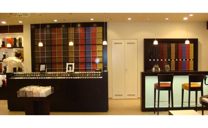 Εγκαίνια Nespresso Boutique από τη Weber Shandwick