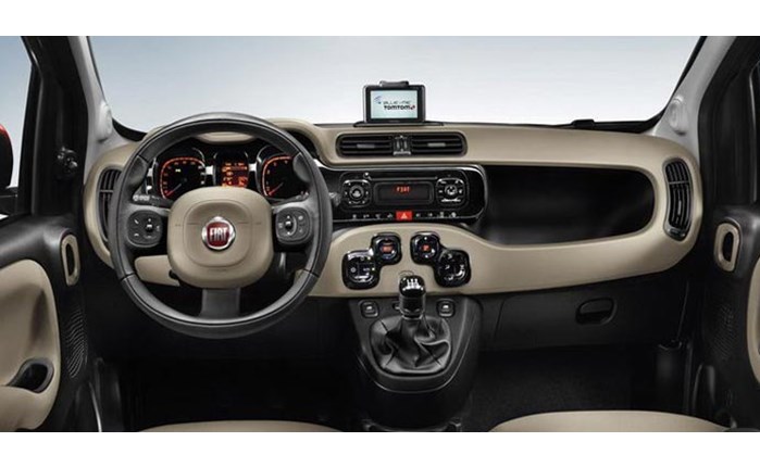 Στην έκθεση της Bologna η Fiat