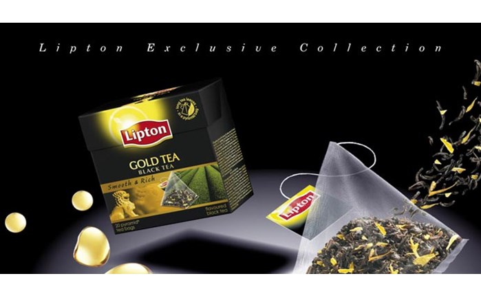 Καμπάνια της Solid για το Lipton Exclusive