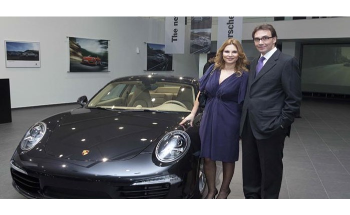 Παρουσιάστηκε η νέα Porsche 911 