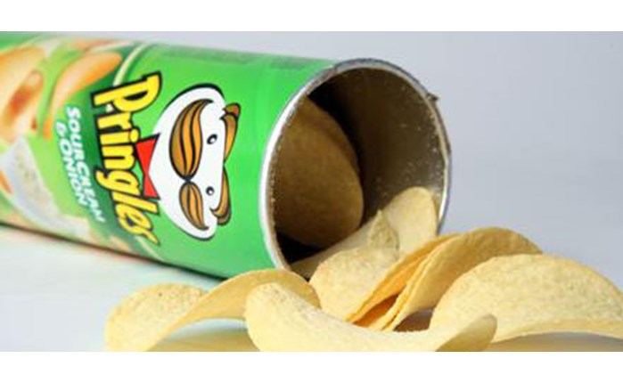 Στην ΕΛΓΕΚΑ η διανομή των Pringles