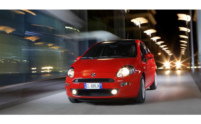 Το best seller Fiat Punto, εξελίσσεται