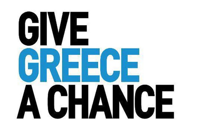 ForestView & Bakers στο Give Greece Chance